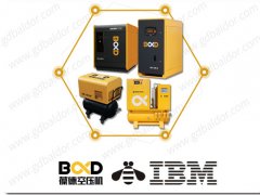 葆德联手ibm garage，优化升级全球领先的智能物联网系统