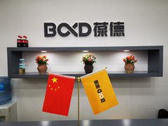 葆德参展comvac asia 2019上海国际压缩机及设备展览会