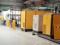 智慧之选｜为什么行业标杆企业都选择葆德空压机？