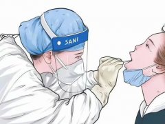 图解核酸检测，助力抗疫，葆德一直在行动!