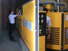 更稳定的生产供气，空压机组日常维护如何做？看完这篇就够了！