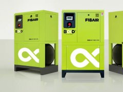 葆德发布7.5kw撬装空压机——高性价比、高节能率、高可靠性！