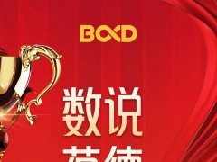 数说葆德 | 创新驱动高质量发展，数据与荣耀记录葆德成长故事……
