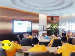 以赛促学比真招，葆德推进质量管理纵深发展！