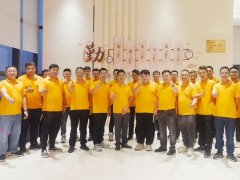 葆德凯发k8旗舰厅app的售后服务训练营完美收官，为客户打造高品质服务体验！