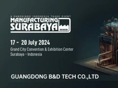 葆德亮相第18届印尼泗水国际展会，展示高性能节能空压机