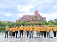 参访交流 | 葆德走进华为，共同探索数字能源！