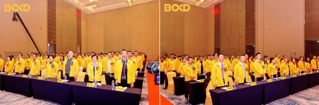更好的我们 | 葆德科技2025璀璨新程迎新盛典快乐举办！