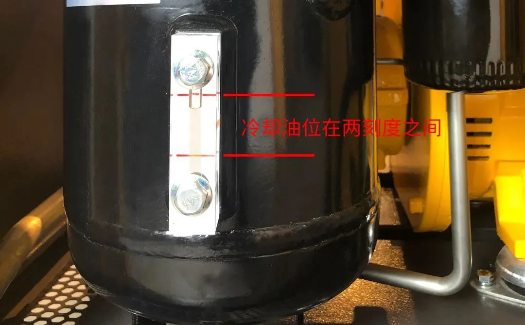 空压机高温停机预警！夏季维保攻略助设备降温省成本