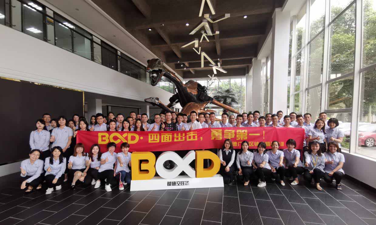 扬鞭奋进，不负梦想——专业知识与销售技巧培