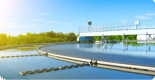 green mountains and clear waters, beautiful china: application of b&d screw blowers in the wastewater treatment industry
