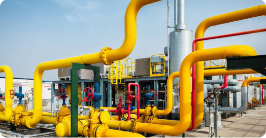 steel pipe industry | good equipment with good system, air compression station energy-saving rate of 28.6%, first-class energy efficiency!