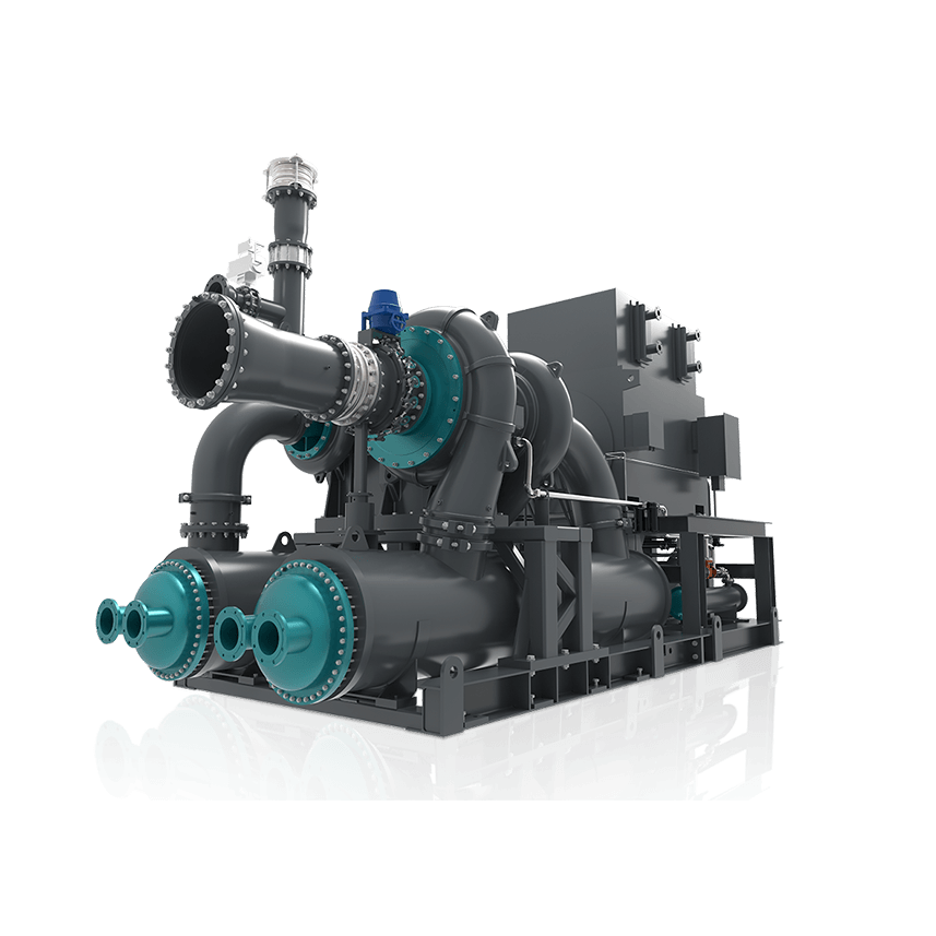 bd-bc centrifugal compressor