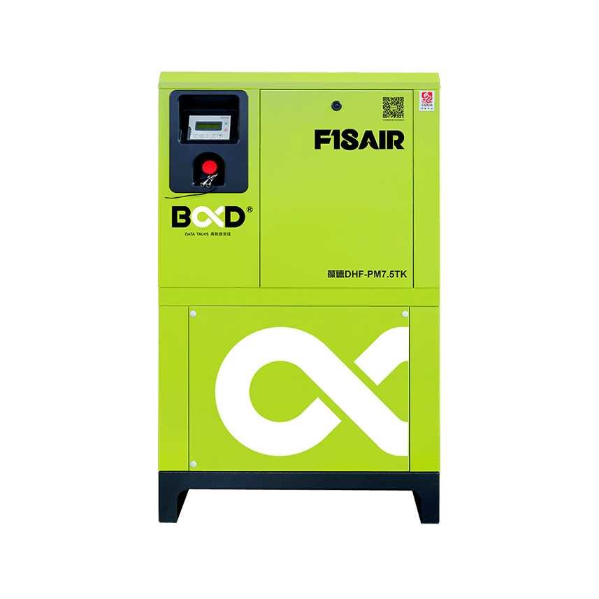 bd-dhf skid-mounted air compressor