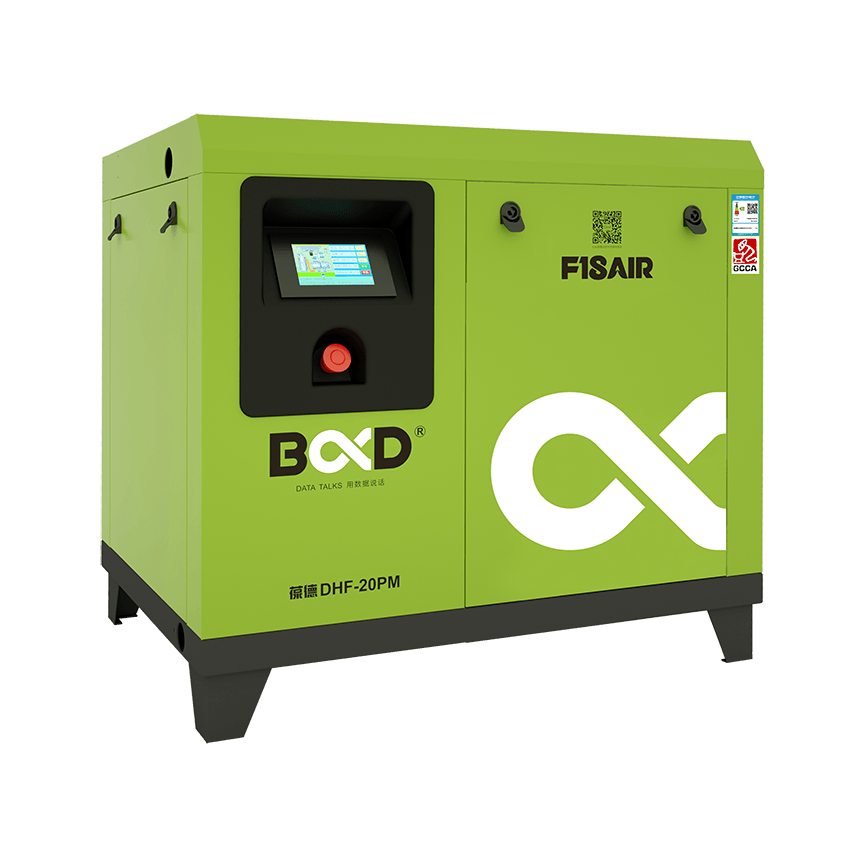 bd-dhf variable frequency air compressor