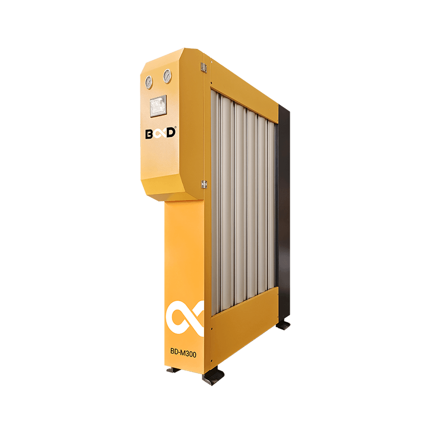 bd-module dryer