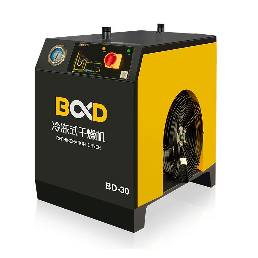 bd-refrigerated dryer