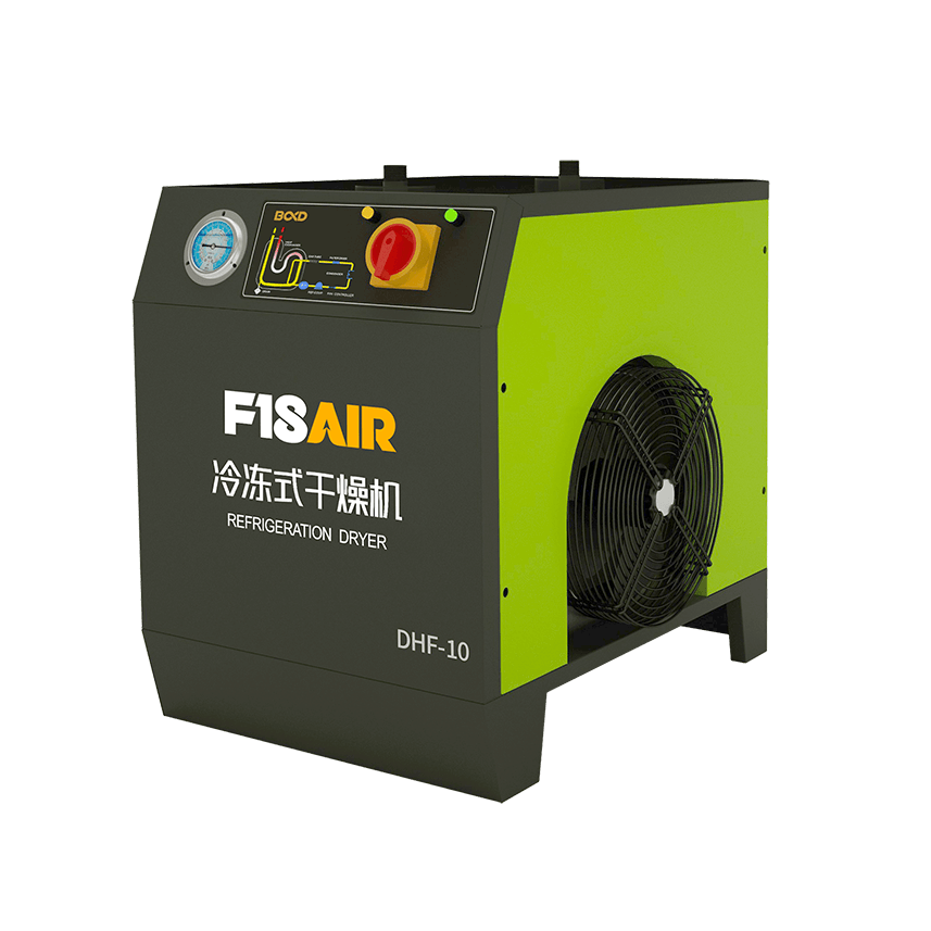 bd dhf series dryer