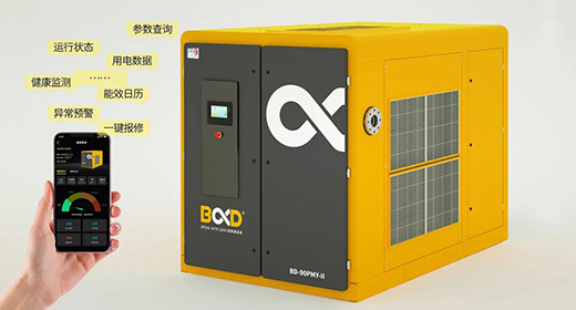 葆德pmy系列震撼发布：一级能效 智能管家，为高品质气站而生