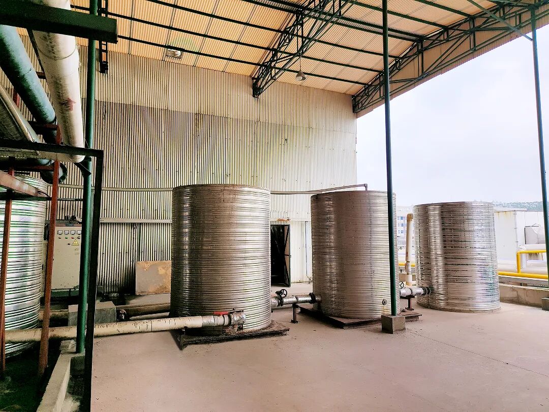 葆德余热回收成功应用案例6