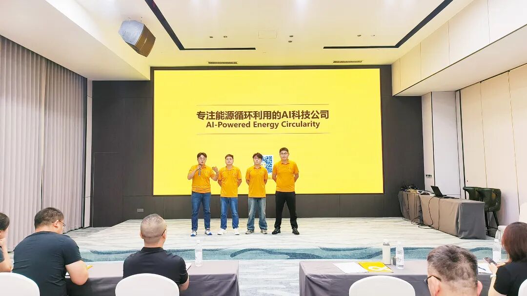 葆德科技华中销售服务团队合影